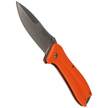 Nóż składany Herbertz CJH Orange Plastic, Satin 420 (10000331)