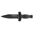 K25 Tactical Botero Knife Black Rubber, Titanium Coated (31825)
