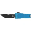 Microtech Ultratech Gen IV S/E Blue Aluminum, Black M390MK by Tony Marfione (11214-1BL)