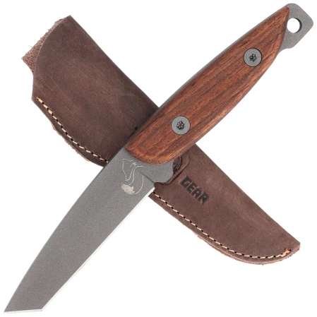 Turq Gear System-M Set Tanto Bear / Wolf / Fox / Mantis G10 blade, Sleipner