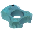 Microtool Kubey KB Knives Knuckles Titanium Green (KB454E)