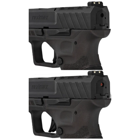 Pistolet Reximex TRX9 DuoTone OD Green kal. 9x19 mm