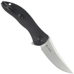 Civivi Synergy3 Black G10, Stonewashed Nitro-V by Jim O'Young (C20075A-1)