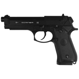 Borner 92 Blow Back 4.5 mm CO2 Air Pistol (8.4444)