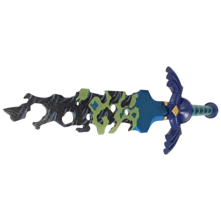 Third Decor Habitat Legend of Zelda, Tears of the Kingdom Sword (S0331)