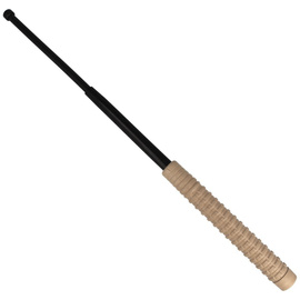 ESP Friction Lock hardened expandable baton 21'' Khaki (ExB-21H-KH-BK BH-54)