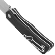 BlackFox Teeny Knife Black G10, Satin D2 (BF-785 G10)