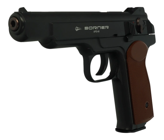 Borner APS-M 4.5 mm CO2 Air Pistol (8.4956)
