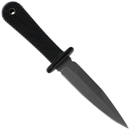 Nóż na szyję K25 Botero Neck Knife Black ABS, Titanium 7Cr17MoV (31898)