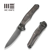 Nóż składany WeKnife 702XI LE No 006/150 Gray Integral Titanium/Copper Foil Carbon Fiber, Polished Gray M390 (WE07B-3)