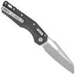 Nóż składany Microtech MSI S/E Ram-Lok Black Tri-Grip Polymer, Apocalyptic M390MK by Tony Marfione (210T-10APPMBK)