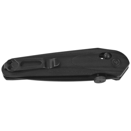 Bestech Mothus Knife Black G10, Black PVD 14C28N by Kombou (BG67G)