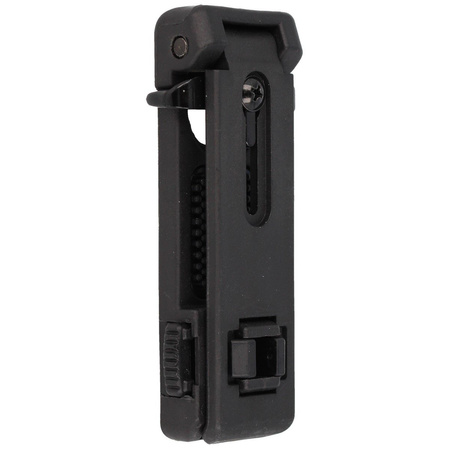 ESP Swiveling Belt / MOLLE Clip 360°, Black (UBC-02)