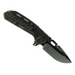 Nóż składany Reate TX228 LE No 046/200 Black DLC Titanium, Black DLC Titanium Clip, Black DLC M390 (TX228 TDLC.TDLC.DLC)