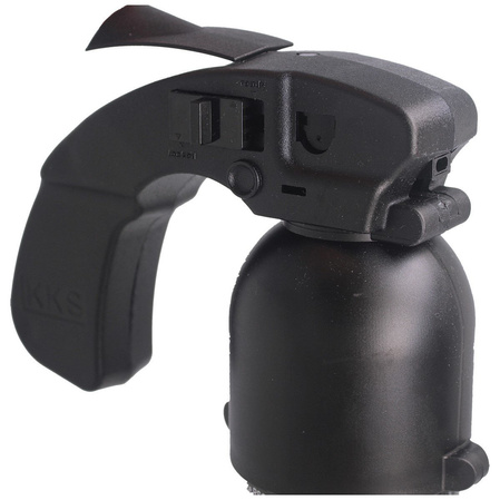 Gaz pieprzowy KKS VESK RSG Police 2mln SHU, HJ Stream 750ml (12750-H)