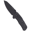 LionSteel TM1 Black Micarta, Black Sleipner by Molletta (TM1 MB)