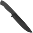 Za-Pas Expendable Black G10, Black Cerakote NMV Knife
