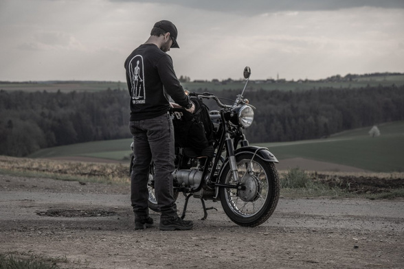 LMS Gear M.U.D. Urban Grey Pants Version 2.0 (00027V)