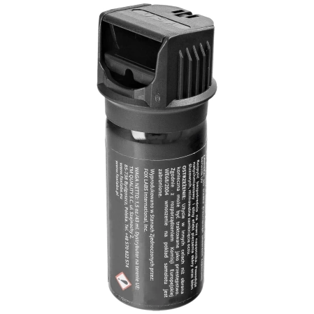Fox Labs White Lightning 6% Pepper Spray, Stream 43 ml (156WLS)