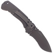 BlackFox Tactical Drop Point Folding Knife 85mm (BF-116)