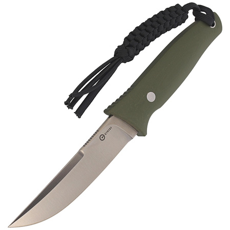 CIVIVI Tamashii OD Green G10, Satin Finish by Bob Terzuola (C19046-2)