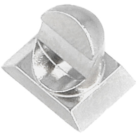 Pietta 1858 Remington New Model Army/Navy Old Silver Dovetail Loading Lever Retainer (3502/OS)