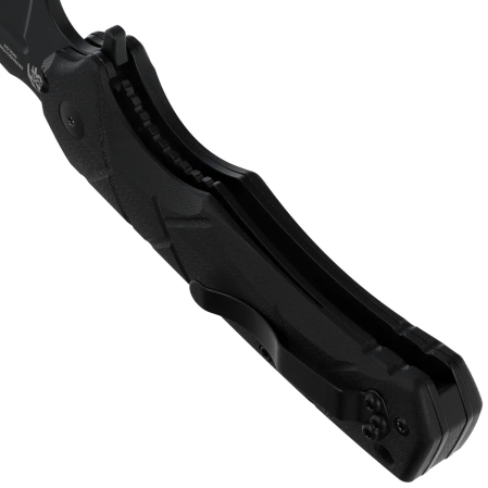 Nóż składany Fox Uro Black G10, Black PVD Niolox by Wander Tactical (FX-557 B)