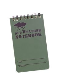 Notes wodoodporny Barbaric All-Weather Notebook (39569)