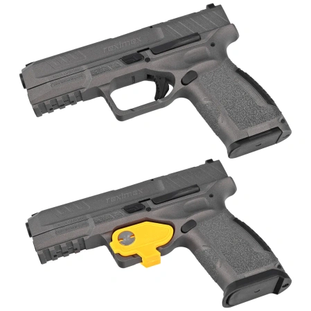 Reximex TRX9 Tungsten 9x19 mm Pistol