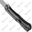 WE Knife Primoris Black Titanium, Gray Stonewashed (20047A-2)