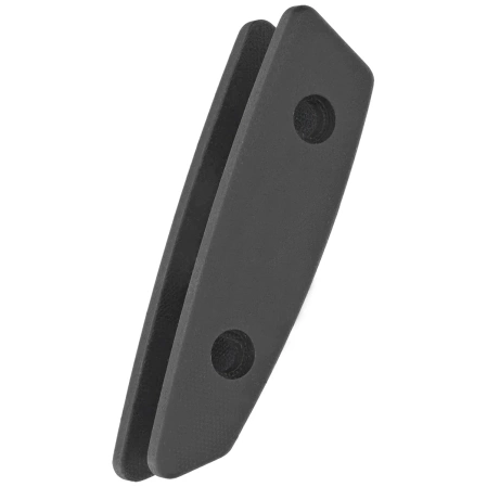 Okładziny na rękojeść noża Turq Gear Black G10 Cubic