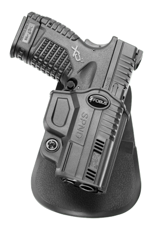 Fobus SPND2 RT holster for Sig/Sauer 365, Springfield XDS 3.3'' i 4''
