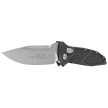 Microtech Socom Elite Auto S/E Automatic Knife Black Aluminum, Stonewashed M390 by Tony Marfione (160A-10)