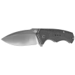Civivi Photonix Knife Dark Green Canvas Micarta, Satin 14C28N (C23081B-3)