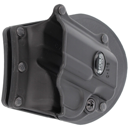 Fobus Holster Colt 1911, Browning, FN, Kahr, Kel-Tec Rights (C-21B RT)