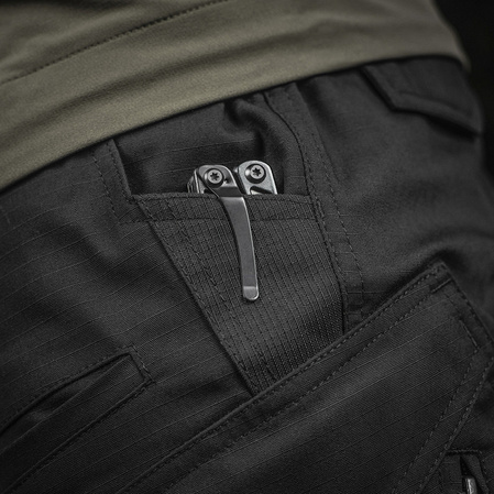 M-Tac MultiTool Type 6 Black/Olive, Case (60023201)