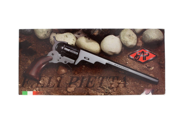 Rewolwer Pietta 1851 Colt Navy Yank Old Silver .44 (YANB44)