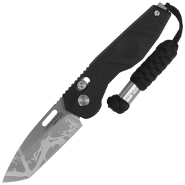 Zestaw Extrema Ratio Carry Box: nóż składany BFK EVO LE No 289/500, Czapka, Portfel, Carbon Card  (04.1000.0174/B-KIT)