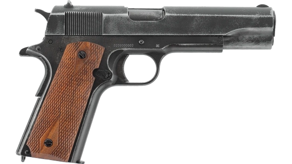 Umarex Legends 1911 Vintage 4.5mm Air Gun (5.8427)