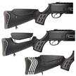 Hatsan 125 Sniper Vortex 5.5 mm Air Rifle