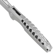 RikeKnife Thor 5 Gray Titanium, Satin M390 (RK-Thor5-P)