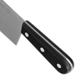 Tasak kuchenny MAM Small Cleaver Black Polymer, Polished X39Cr13 (705)