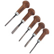 Set of 7 woodcarving chisels Narex Profi (868300)