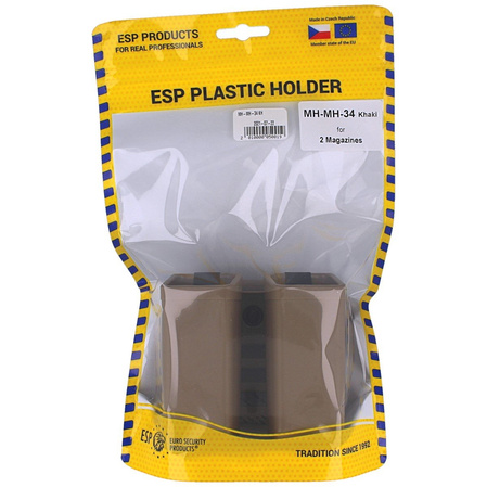 ESP loader with UBC-03 for 9mm, .40 (MH-MH-34 KH) magazines.