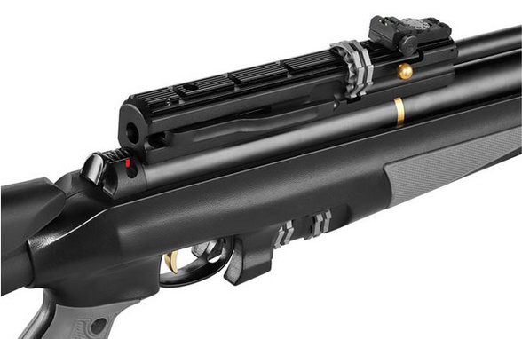 Hatsan AT44-10 Tact 4.5 mm PCP Air Rifle