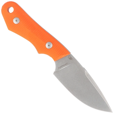 Nóż Viper Handy Orange G10, Stonewashed MagnaCut by Fabrizio Silvestrelli (VT4040GO)