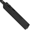 Mikov Raptor OTF Knife Black Aluminum, Black 440C (V2411047)