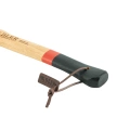 Toporek Adler Yankee Red/Black Hickory Wood, C60 Carbon Steel (210.0H150A011)