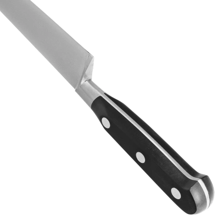 MAM Professional Forged Chef's Knife 20.3 cm Black PE, 1.4116 (66908)