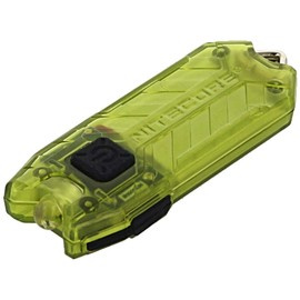 Nitecore TUBE V2.0 Olive, 55lm, Rechargeable Li-ion, USB Keychain Light (TUBE V2.0 Olive)